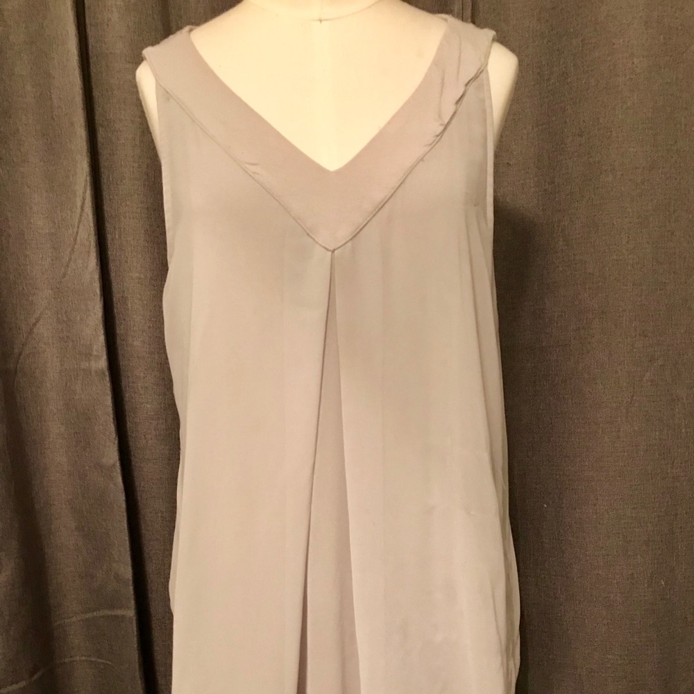 Doe & Rae Grey Tunic